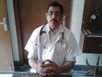 Dr. Vikram Vinayek, Pulmonologist in Delhi